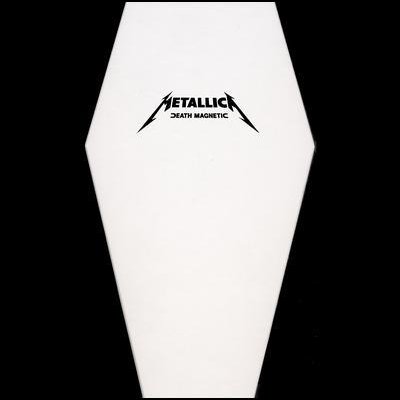 Death Magnetic [Coffin Box]